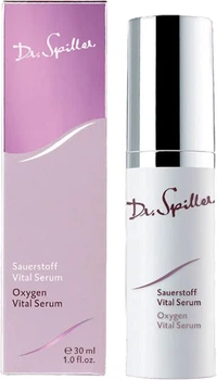 Киснева омолоджувальна сироватка Dr.Spiller Oxygen Vital Serum 30