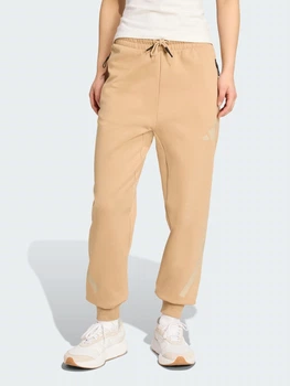Спортивные штаны женские Adidas W Z.N.E. Pt JW7739 S Бежевые (4068808946476)