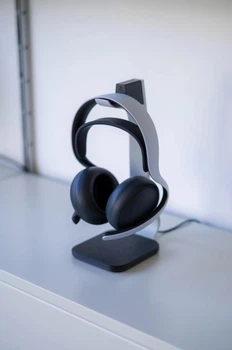 Подставка для гарнитуры PlayStation Elite Pulse, белая