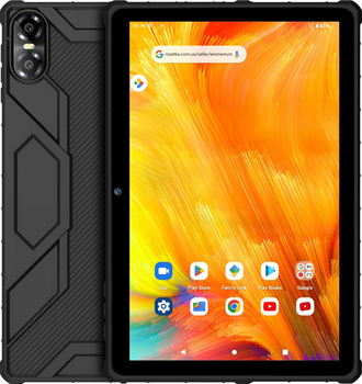 Планшет PRITOM Touch 10 Plus M10 4/64GB Black + Протиударний чохол