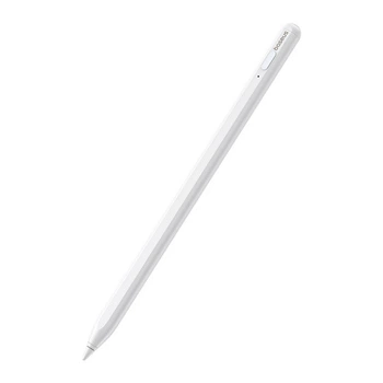 Стилус для планшета iPad / iPad Pro / iPad mini Baseus Smooth Writing 2 with LED Indicators. White