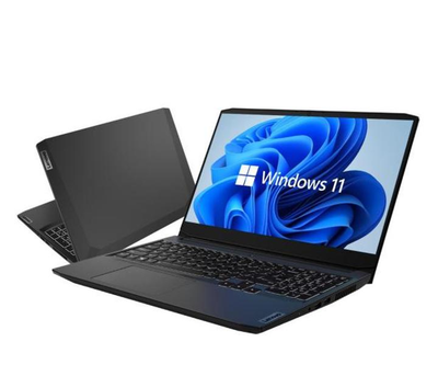 Ноутбук Lenovo IdeaPad Gaming 3 82K2028DPB (15.6", 144 Hz / Ryzen 5-5500H / 32 GB / 1TB / RTX 2050 4 GB /Win11)
