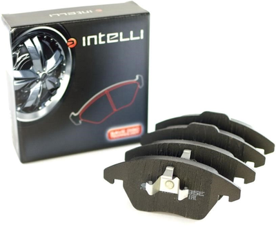 Дисковые тормозные колодки Intelli (D195E)