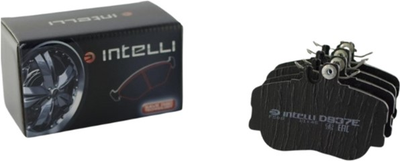 Дисковые тормозные колодки Intelli (D937E)