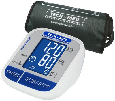 Ciśnieniomierz Tech-Med TMA-20 SMART