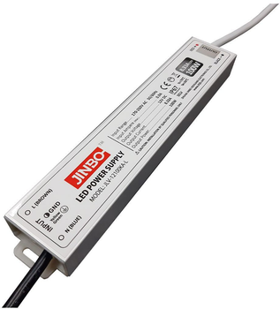 Джерело живлення JINBO 12В 8,33A 100W JLV-12100KA-L (12869)