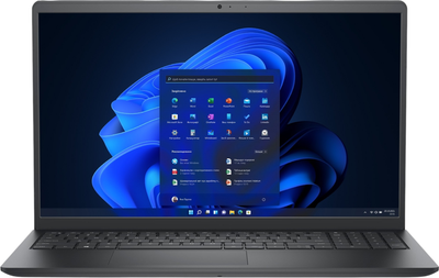 Laptop Dell Vostro 15 3530 (N3404PVNB3530EMEA01_1TB) Black