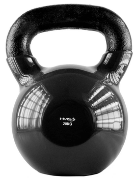 Kettlebell żeliwny HMS KNV20 20 kg (5907695524192)