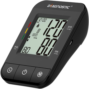 Тонометр Diagnosis DM-200 IHB Plus