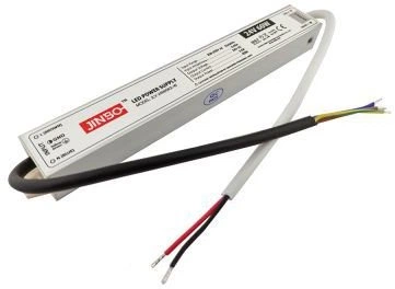 Джерело живлення JINBO 24В 2,5A 170W JLV-24060KA-W (17709)