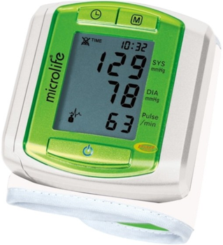 Тонометр Microlife BP W90