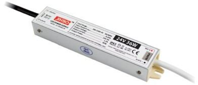 Джерело живлення JINBO 12В 3A 36W JLV-12036KA-W (18754)
