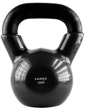 Kettlebell żeliwny HMS KNV12 12 kg (5907695524178)