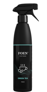 Парфуми для інтер'єру Foen green tea 450 мл (5907811375356)