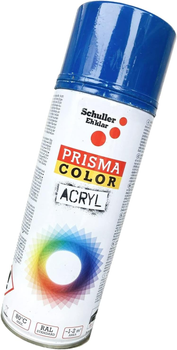 Farba w sprayu Schuller Eh'Klar Prisma Color Ral Sky Blue 5015 400 ml (9007767910123)