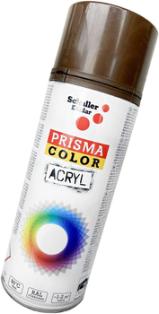Farba w sprayu Schuller Eh'Klar Prisma Color Ral Mahogany Brown 8016 400 ml (9007767910383)