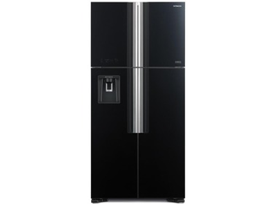 Холодильник Hitachi R-W660PUC7GBK