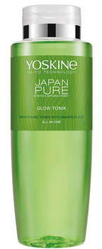 Tonik oświetlający Yoskine Japan Pure Glow 400 ml (5900525074980)
