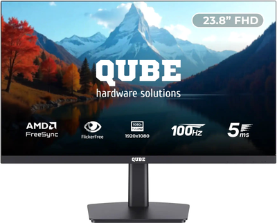 Монітор Qube V24F100-IPS