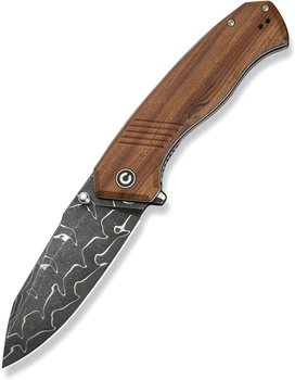Нож складной Civivi Placoid C23079-DS1