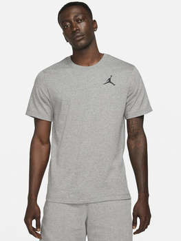 Футболка бавовняна чоловіча M J Jumpman Emb SS Crew