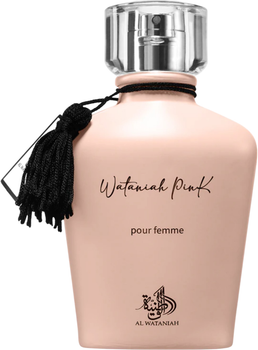 Парфумована вода для жінок Al Wataniah Wataniah Pink 100 мл (5055810043957)