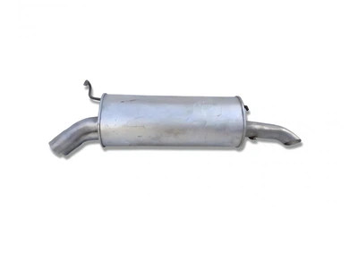 Глушитель Опель Омега А (Opel Omega A) 2.6i 86-94; 3.0i 90-94 (17.220) Polmostrow