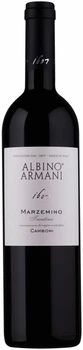 Вино Albino Armani Marzemino Trentino Camboni DOC червоне сухе 0.75 л 12.5% ​​(8022592724005)