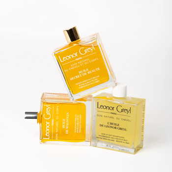 Olejek do ciała i twarzy Leonor Greyl Huile De Magnolia wielofunkcyjny 95 ml (3450870020252)