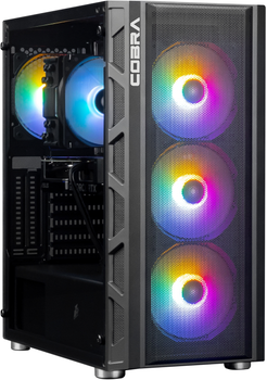 Компьютер COBRA Gaming (I144F.64.S20.57T.20099)