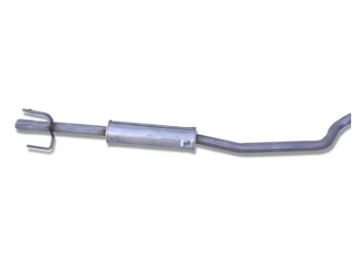 Резонатор Опель Корса С (Opel Corsa С) 1,2i-16V 09/00 (17.560) Polmostrow