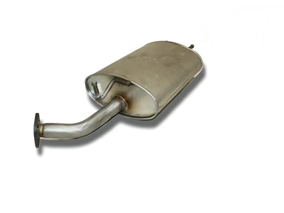Глушитель Шевроле Спарк (Chevrolet Spark) 1.0 /09- (05.42) Polmostrow