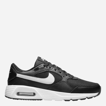 Чоловічі снікери Nike Air Max Sc CW4555-002 40 Чорні (194956863434)