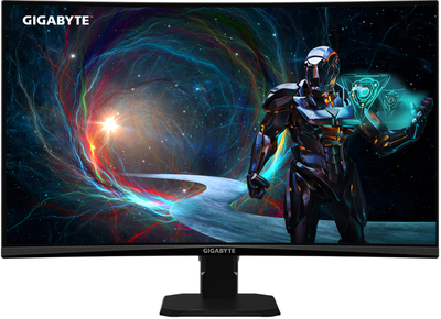 Монітор 27" Gigabyte GS27QCA Gaming Monitor