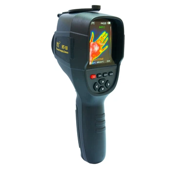 Тепловизор для стройки, энергоаудита Xintest HT-18