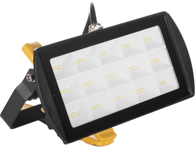 Naświetlacz LED Germina GW-0037 z klipsem 45 W 4500 lm 6500 K