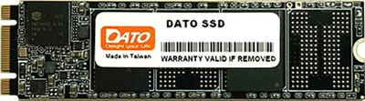 Накопитель SSD Dato 256GB DM700 M.2 SATAIII 3D TLC (DM700SSD-256GB)