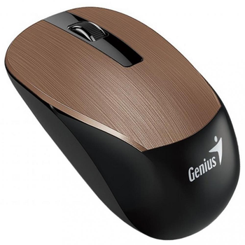 Миша Genius NX-7015 Brown (31030015403)