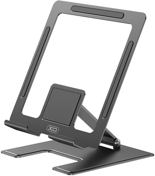 Podstawka pod tablet i telefon XO C136 Black (C136.tarnish)