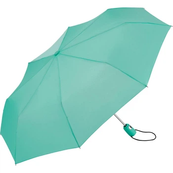 Зонт мини автоматический FARE®, Ø97 см, мятный (FR.5460 mint)