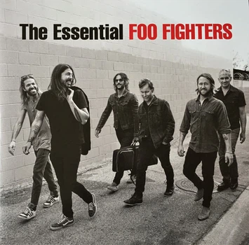 Вінілова платівка Foo Fighters - Essential.. -Gatefold- 2LP (196587329419)