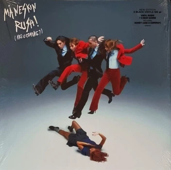 Вінілова платівка Maneskin - Rush! (Are U Coming?) -Hq- 2LP (196588314711)
