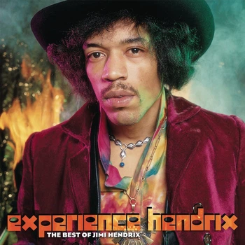 Вінілова платівка Jimi Hendrix - Experience Hendrix 2LP (889854478711)