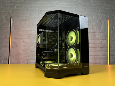 Игровой Компьютер Vector/Ryzen 5 7500F/32GB/1TB SSD M.2/RTX 5070 8GB
