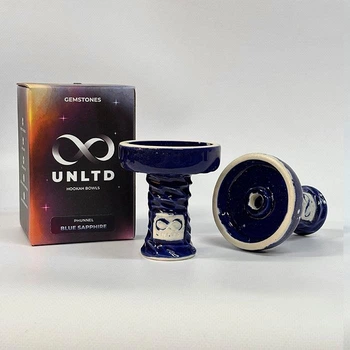 Чаша UNLTD Phunnel Blue Saphire
