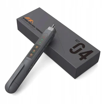 Індикатор – тестер напруги JIMIHOME Digital Display Electric Test Pen Black JM-G27004