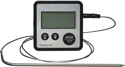 Термометр цифровой 2в1 Kitchen Craft KCDIGTHERM