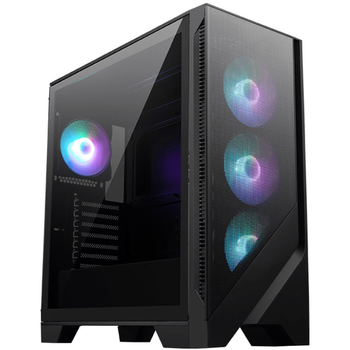Корпус MSI MAG Forge 320R Airflow без БП Store
