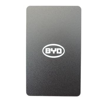 NFC ключ-карта SmartKey безключового доступу BYD, Denza, Leopard ( NFC-CARD-BYD )