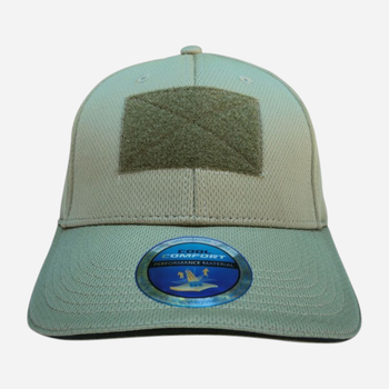 Тактична бейсболка чоловіча Cofee Cool comfort 4220-269 CO-V One Size Хакі (8592953558063)